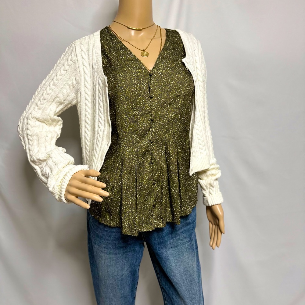 Dolan Blouse - image 1